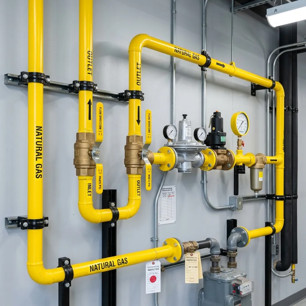 Gas Line Services Plumber in East Newark, NJ