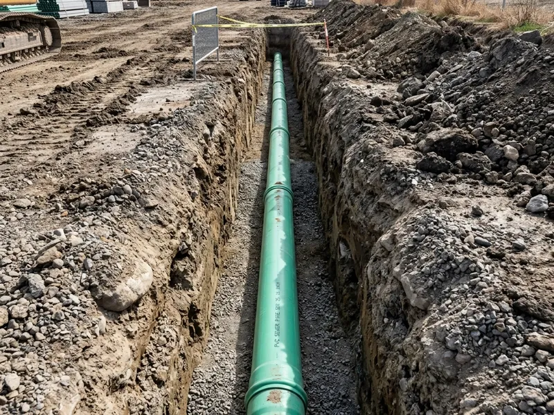 Sewer Line Repair Plumber in East Newark, NJ